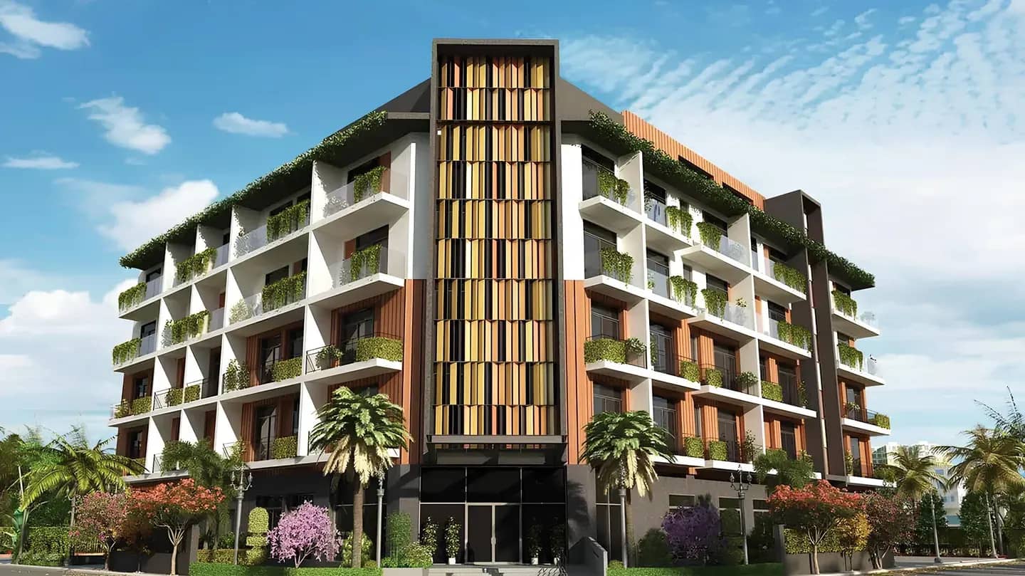 Orchid Residence 1 by Orchid Living Real Estate, Dubai South