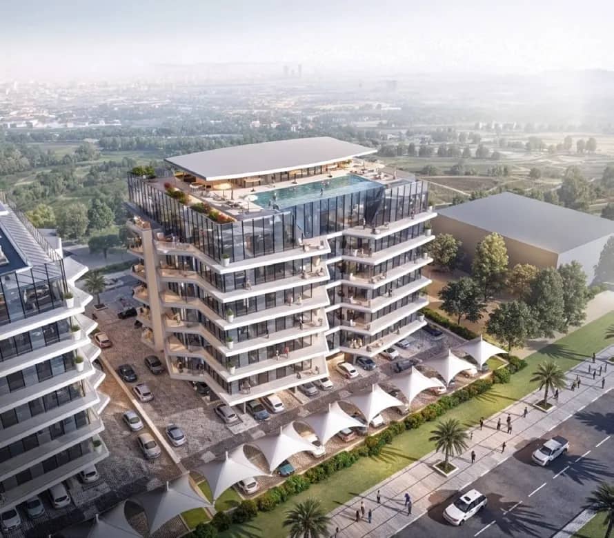 Cresswell Views by Arady Properties, Dubai South