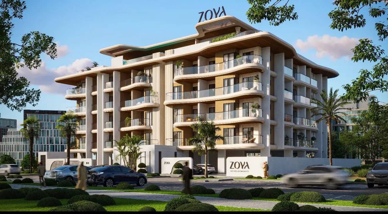 Calisi by Zoya by Zoya Developments, Dubai South