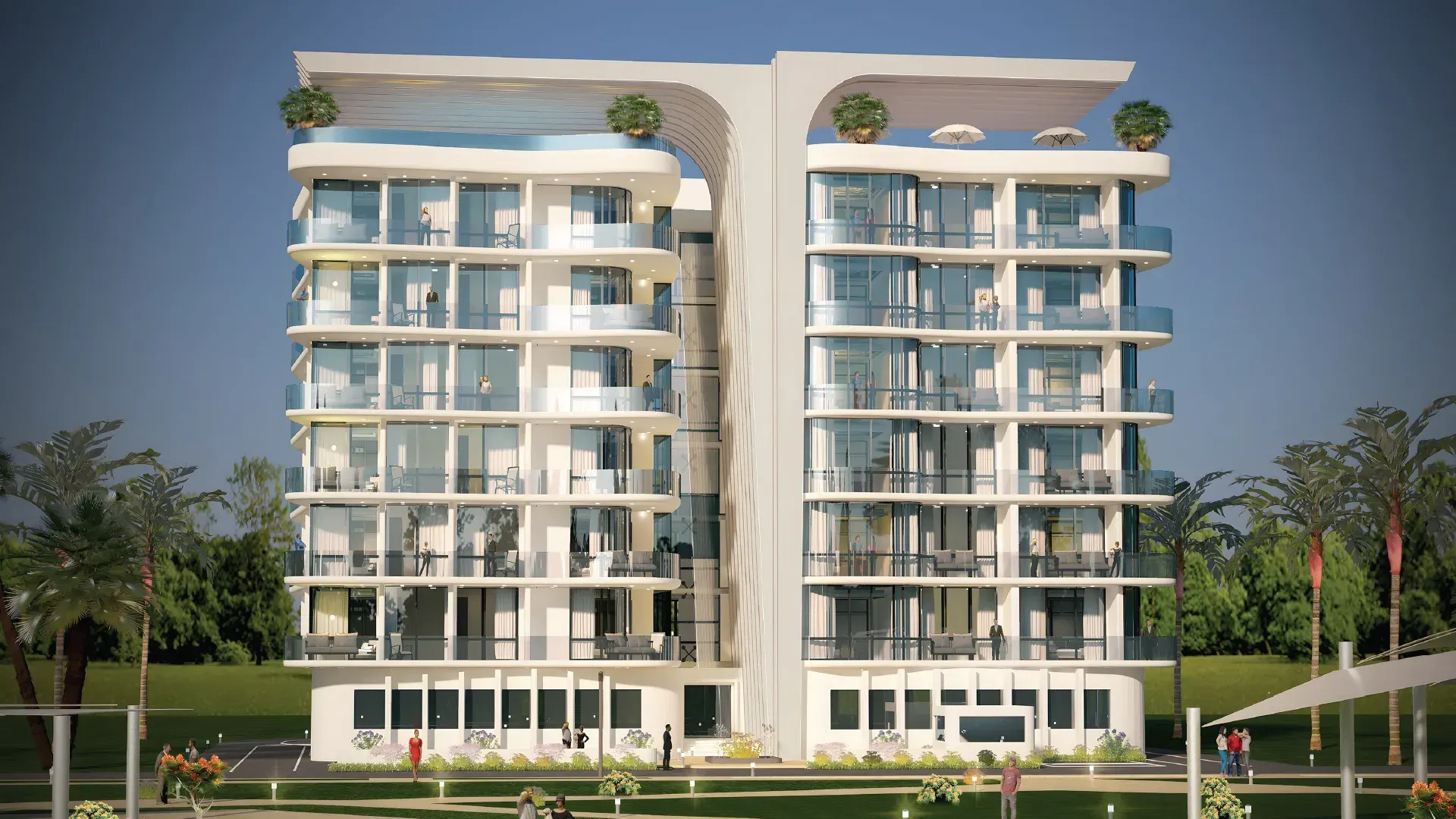 Ramada Residences by Lincoln Star Real Estate Development, Dubai South