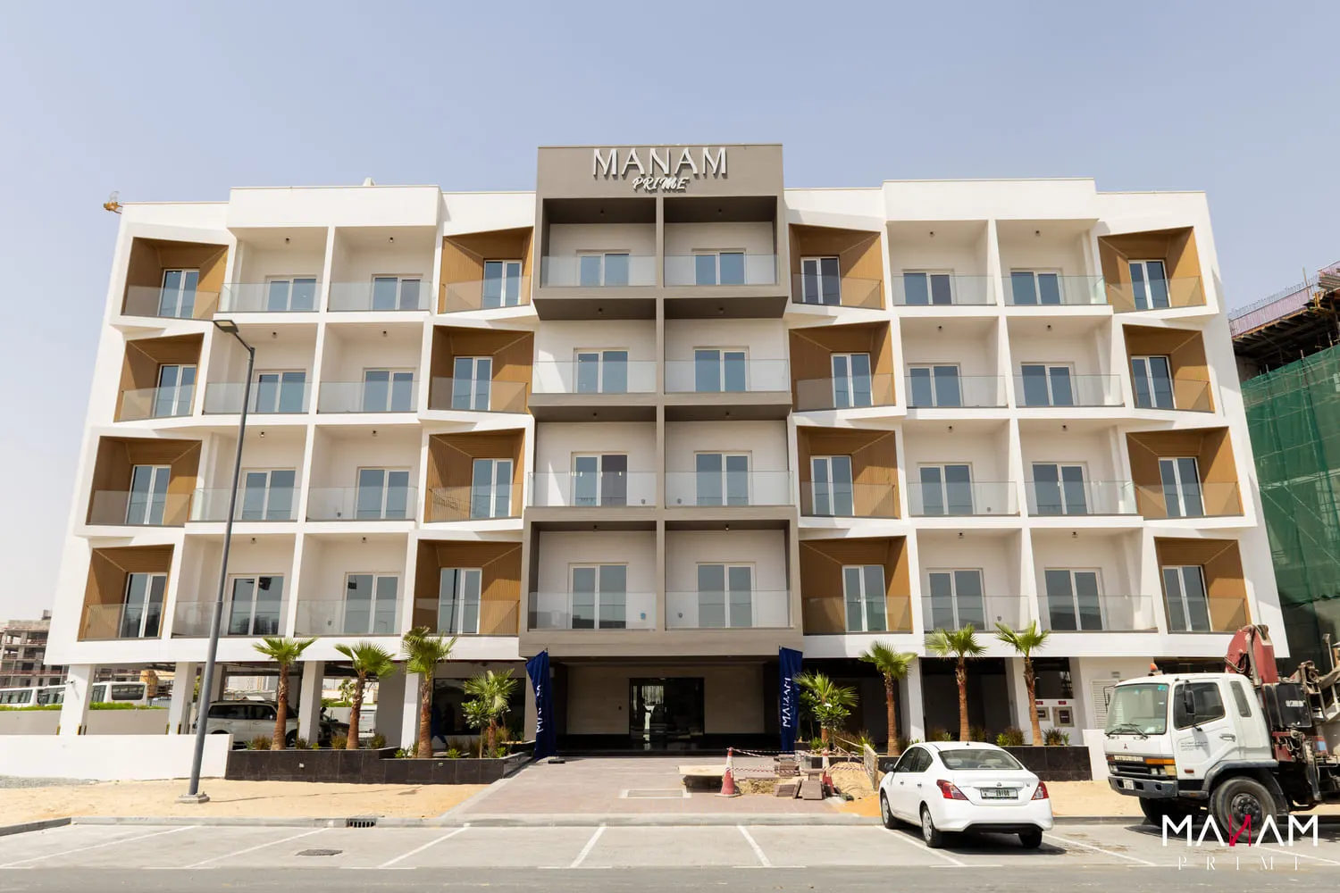 Manam Prime by Manam Real Estate Development, Dubai South