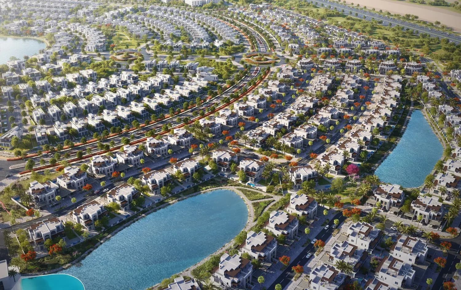 Hayat 6 by Dubai South, Dubai South