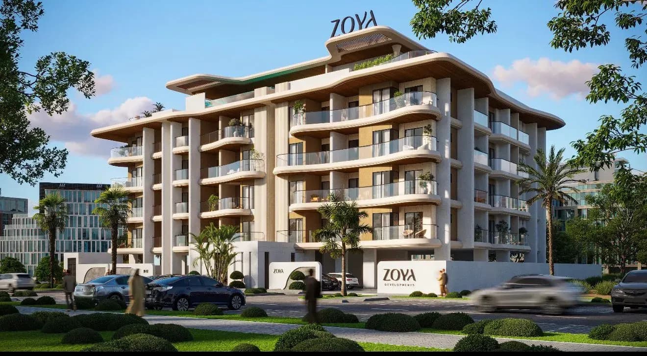 Calisi by Zoya by Zoya Developments, Dubai South