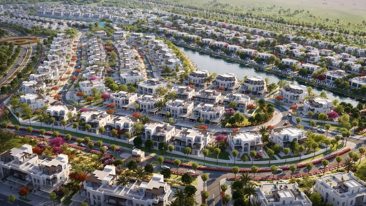 Hayat 4 and 5 by Dubai South, Dubai South