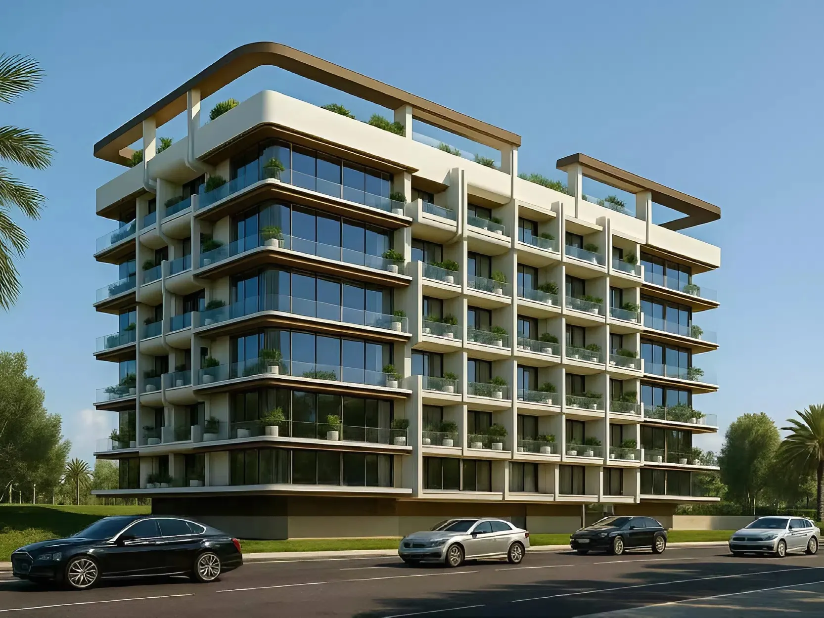 MAAK Residence by Maakdream Properties, Dubai South