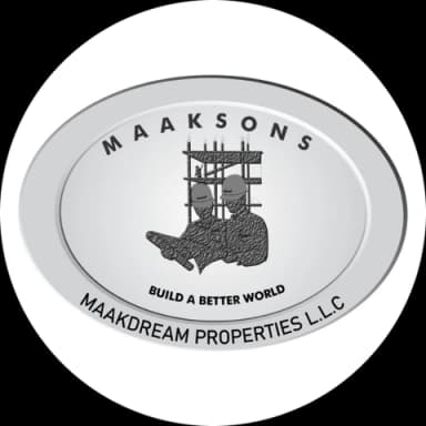 Maakdream Properties logo