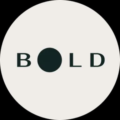 Bold Living Real Estate Development logo