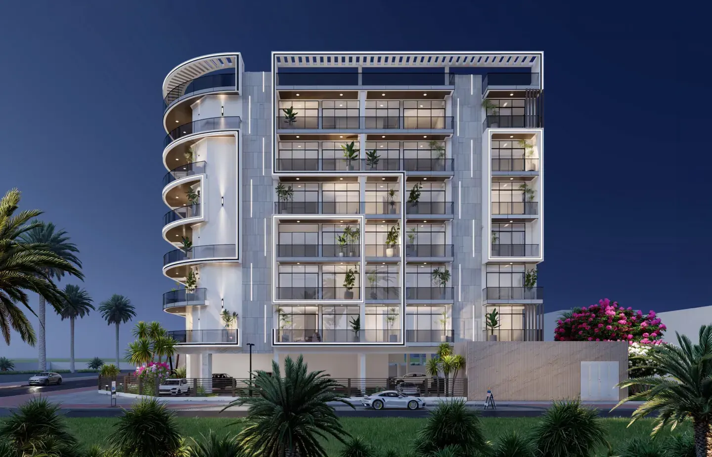 Arche Residences by Evera Development, Dubai South