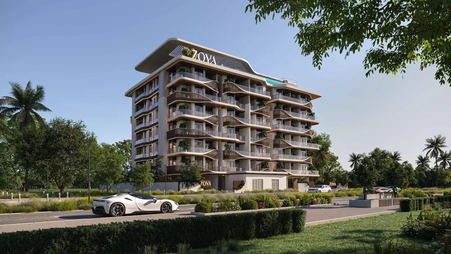 Elinor by Zoya by Zoya Developments, Dubai South