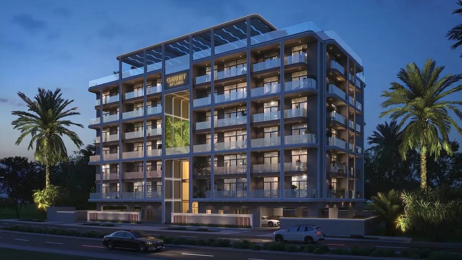 Garnet by Siroya by Siroya Ventures, Dubai South