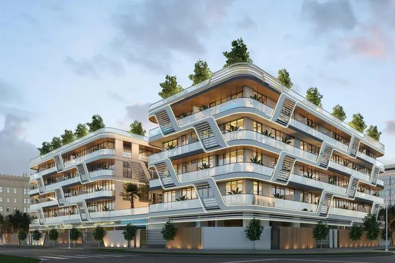 The Harmony by Al Mizan by Al Mizan, Dubai South