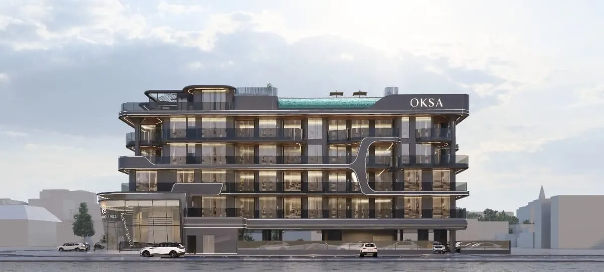 The Eighty Three by OKSA Developer, Dubai South