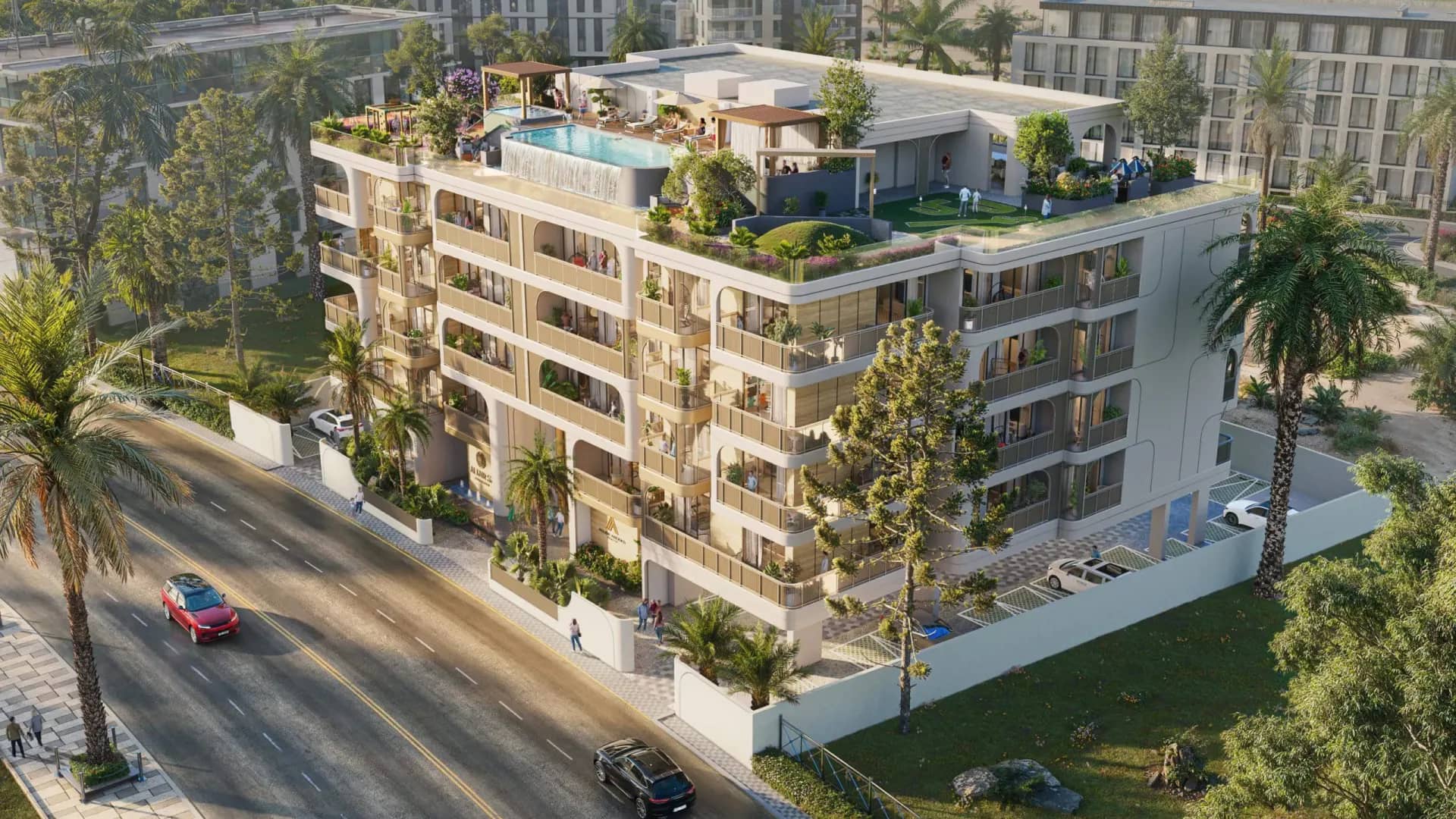 Altair 52 by Acube Development, Dubai South