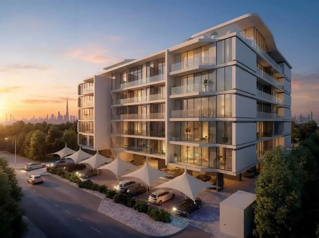 Cresswell Homes by Merath Management, Dubai South