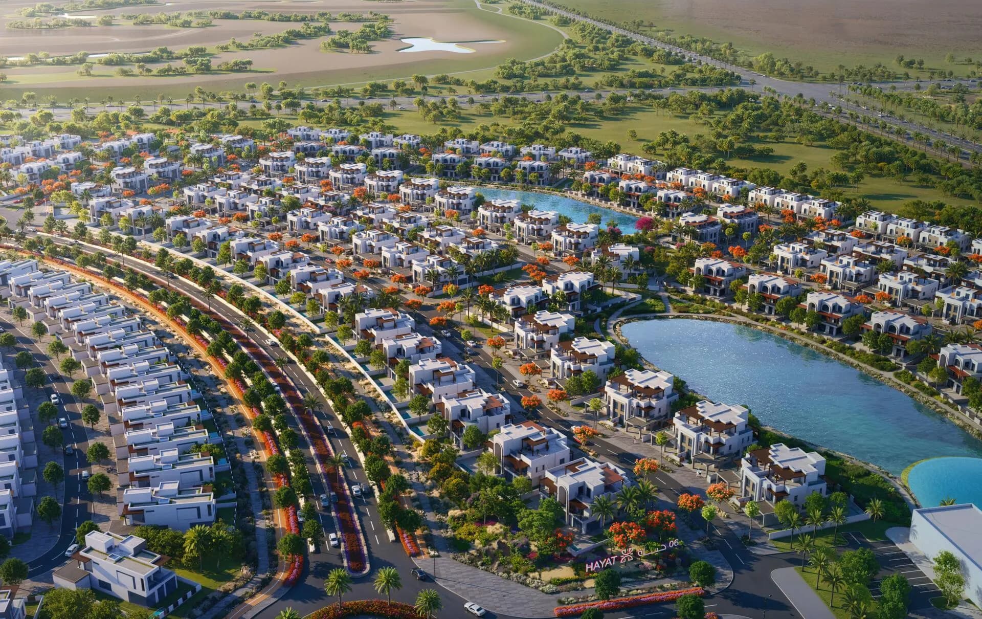 Hayat 1 by Dubai South, Dubai South