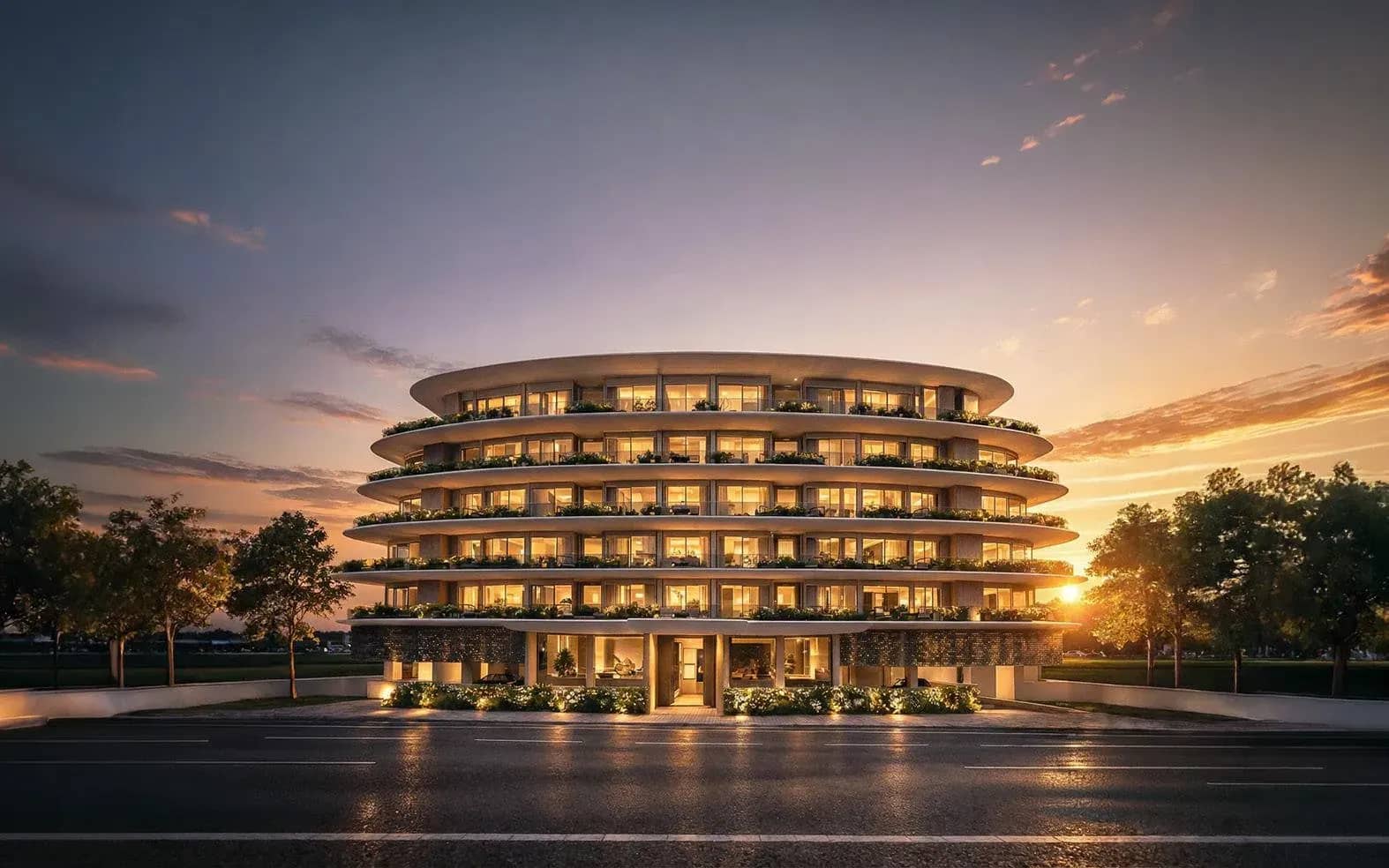 Lincoln Star Residence 4 by Lincoln Star Real Estate Development, Dubai South