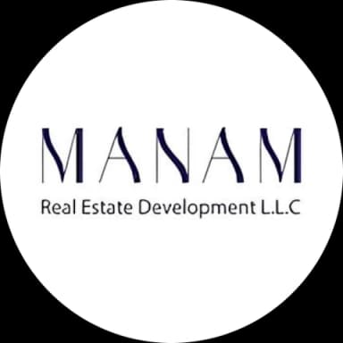 Manam Real Estate Development logo