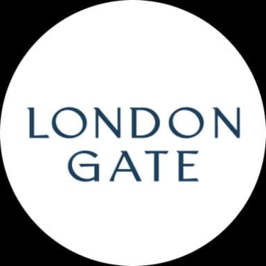 London Gate Real Estate Development logo